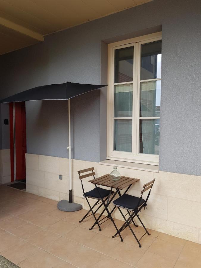 Appt Plein Coeur De Soulac Sur Mer Soulac-sur-Mer Exterior foto
